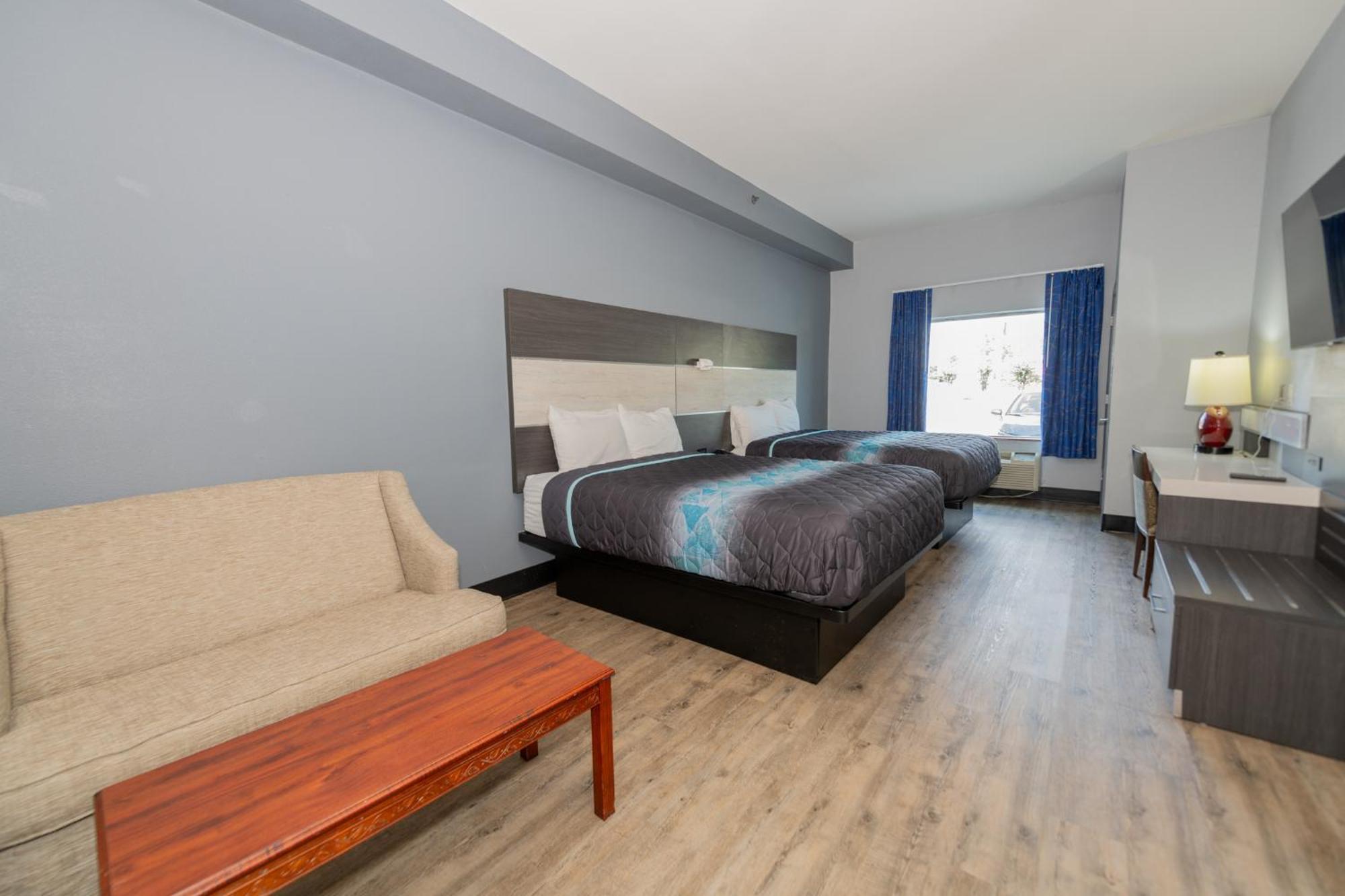 Jamestown Inn & Suites Riverdale Ngoại thất bức ảnh