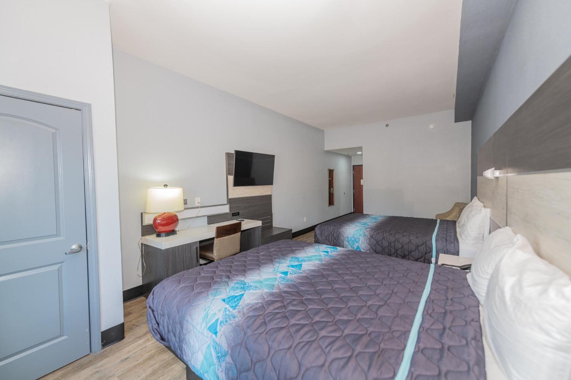 Jamestown Inn & Suites Riverdale Ngoại thất bức ảnh