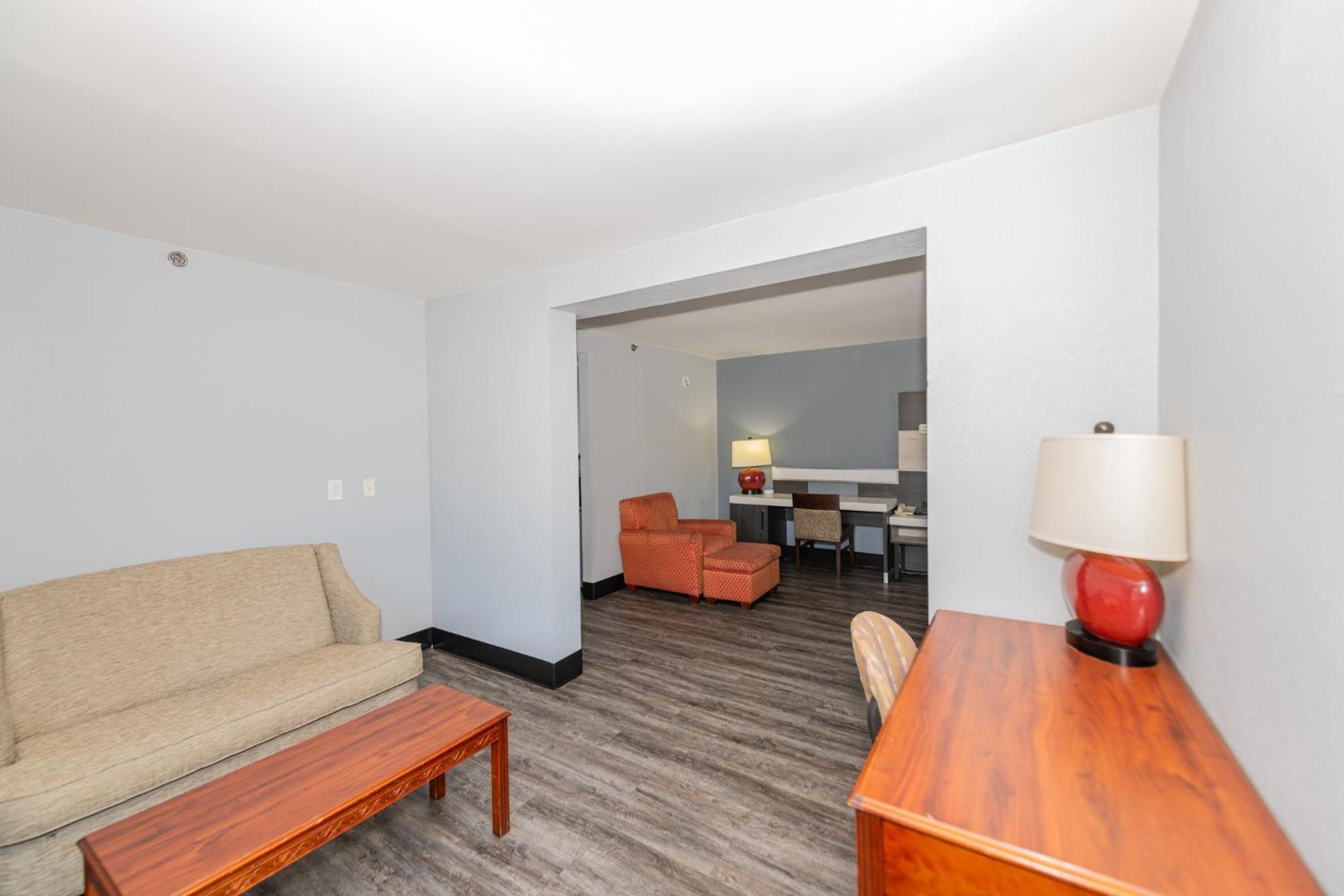 Jamestown Inn & Suites Riverdale Ngoại thất bức ảnh