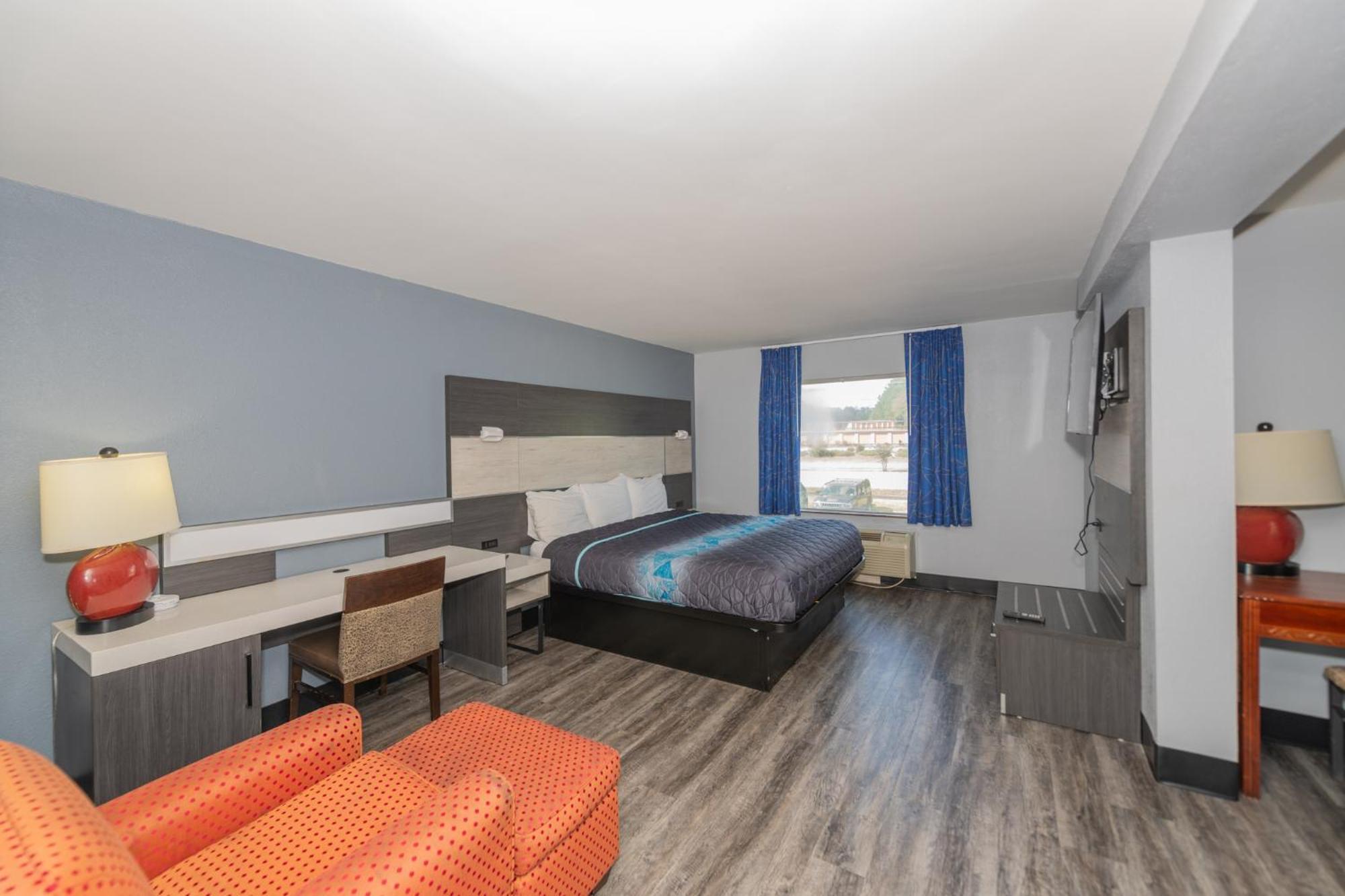 Jamestown Inn & Suites Riverdale Ngoại thất bức ảnh