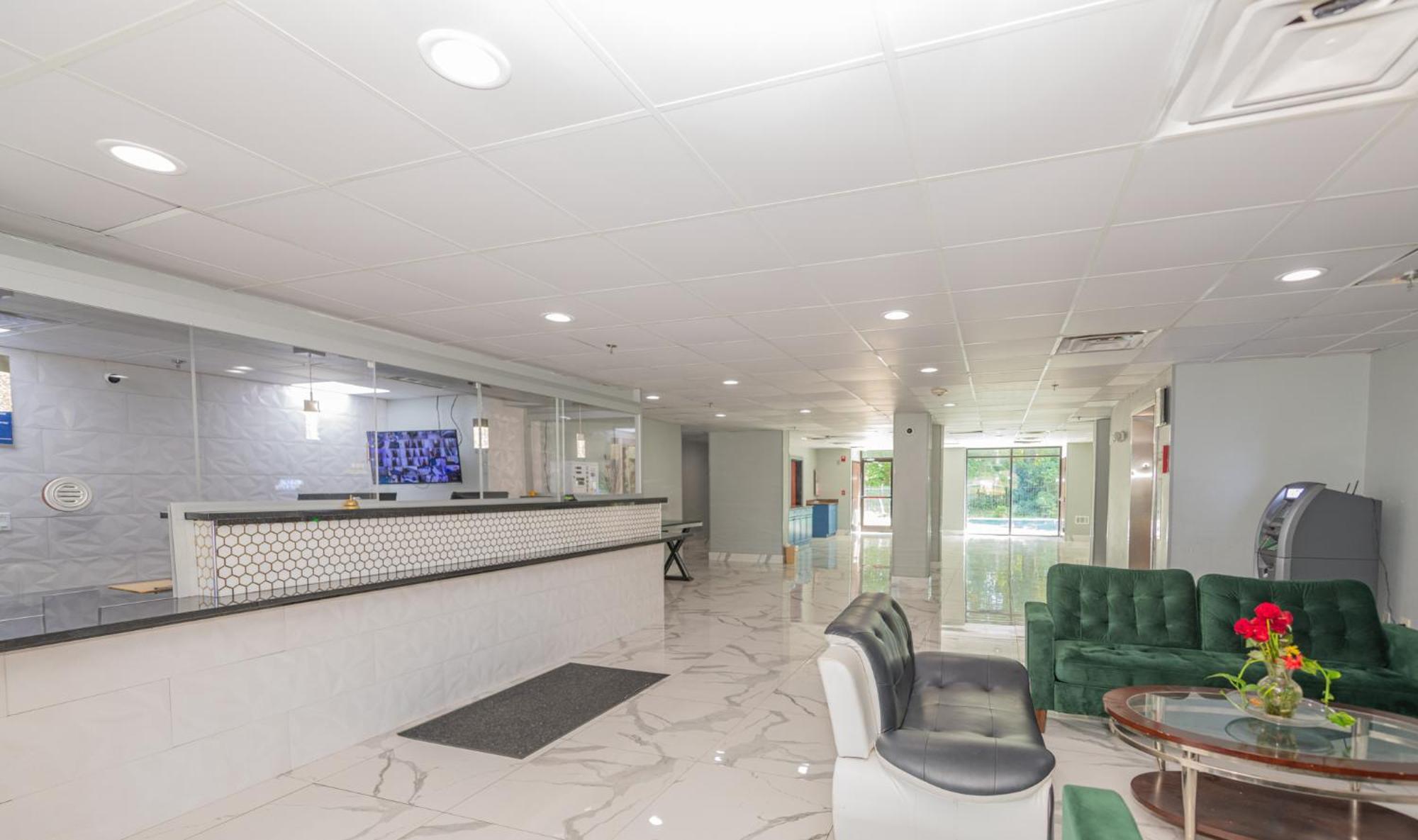 Jamestown Inn & Suites Riverdale Ngoại thất bức ảnh