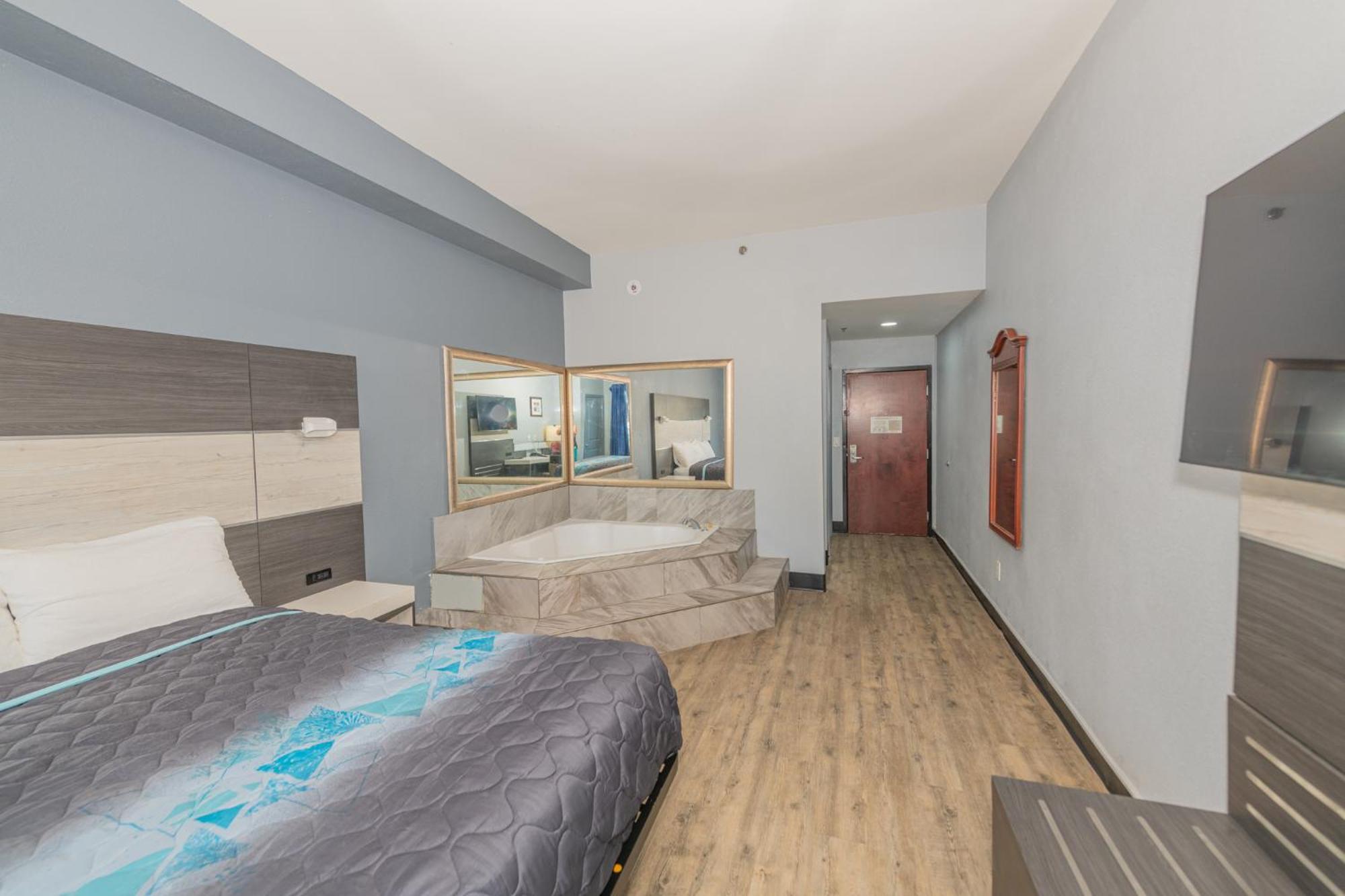 Jamestown Inn & Suites Riverdale Ngoại thất bức ảnh