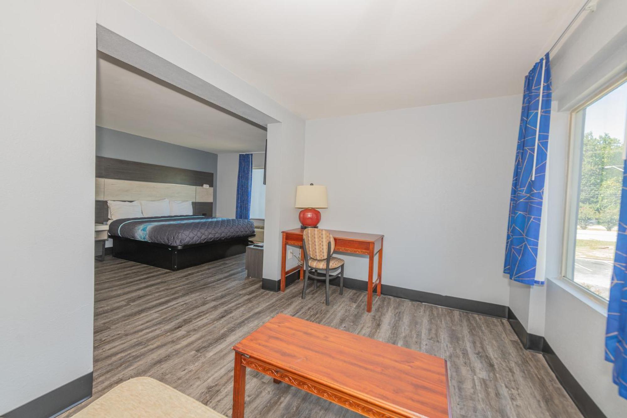 Jamestown Inn & Suites Riverdale Ngoại thất bức ảnh