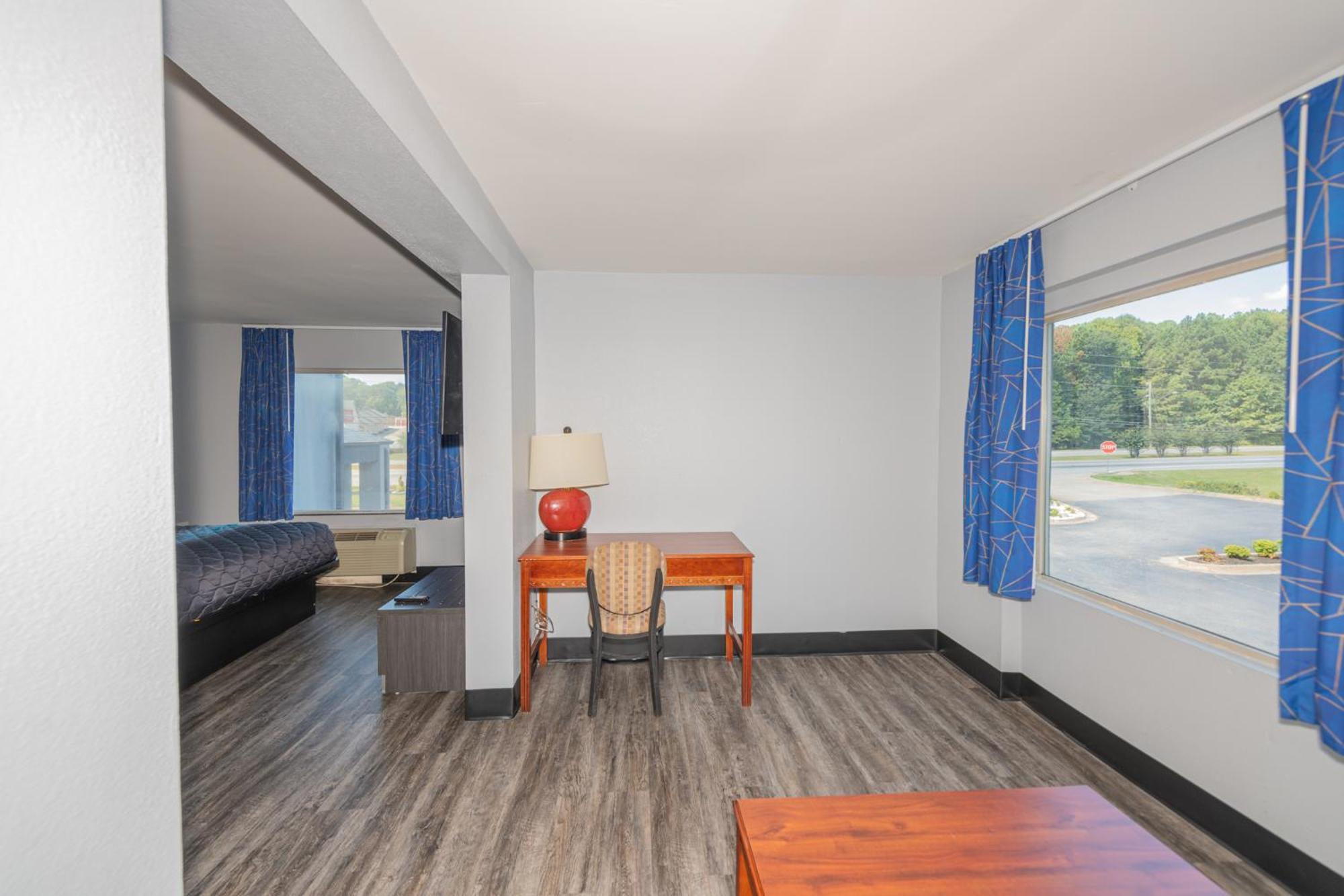 Jamestown Inn & Suites Riverdale Ngoại thất bức ảnh