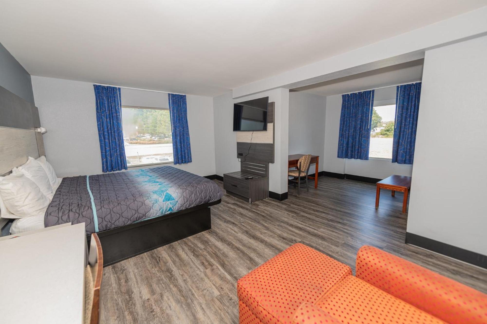 Jamestown Inn & Suites Riverdale Ngoại thất bức ảnh