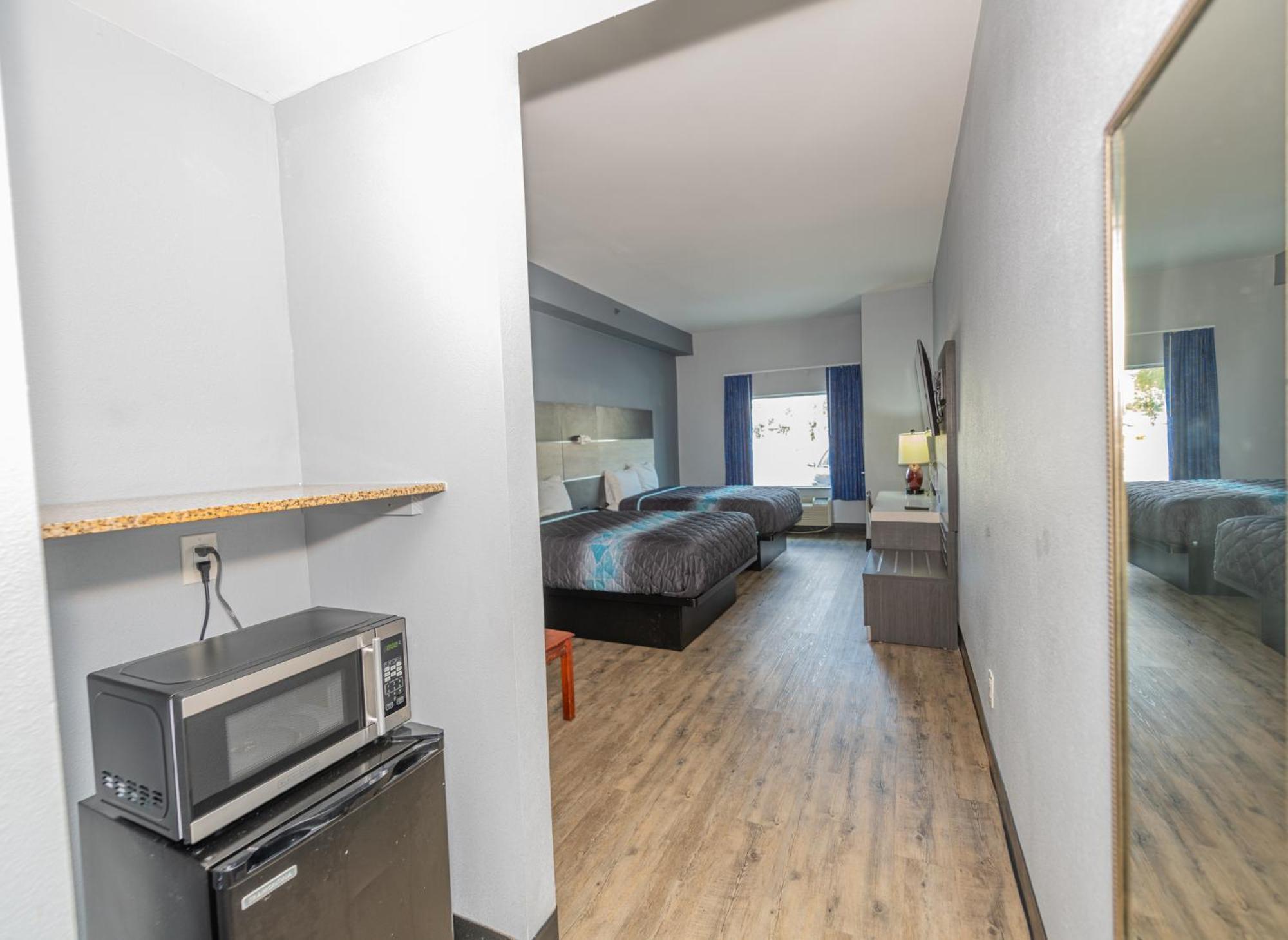 Jamestown Inn & Suites Riverdale Ngoại thất bức ảnh