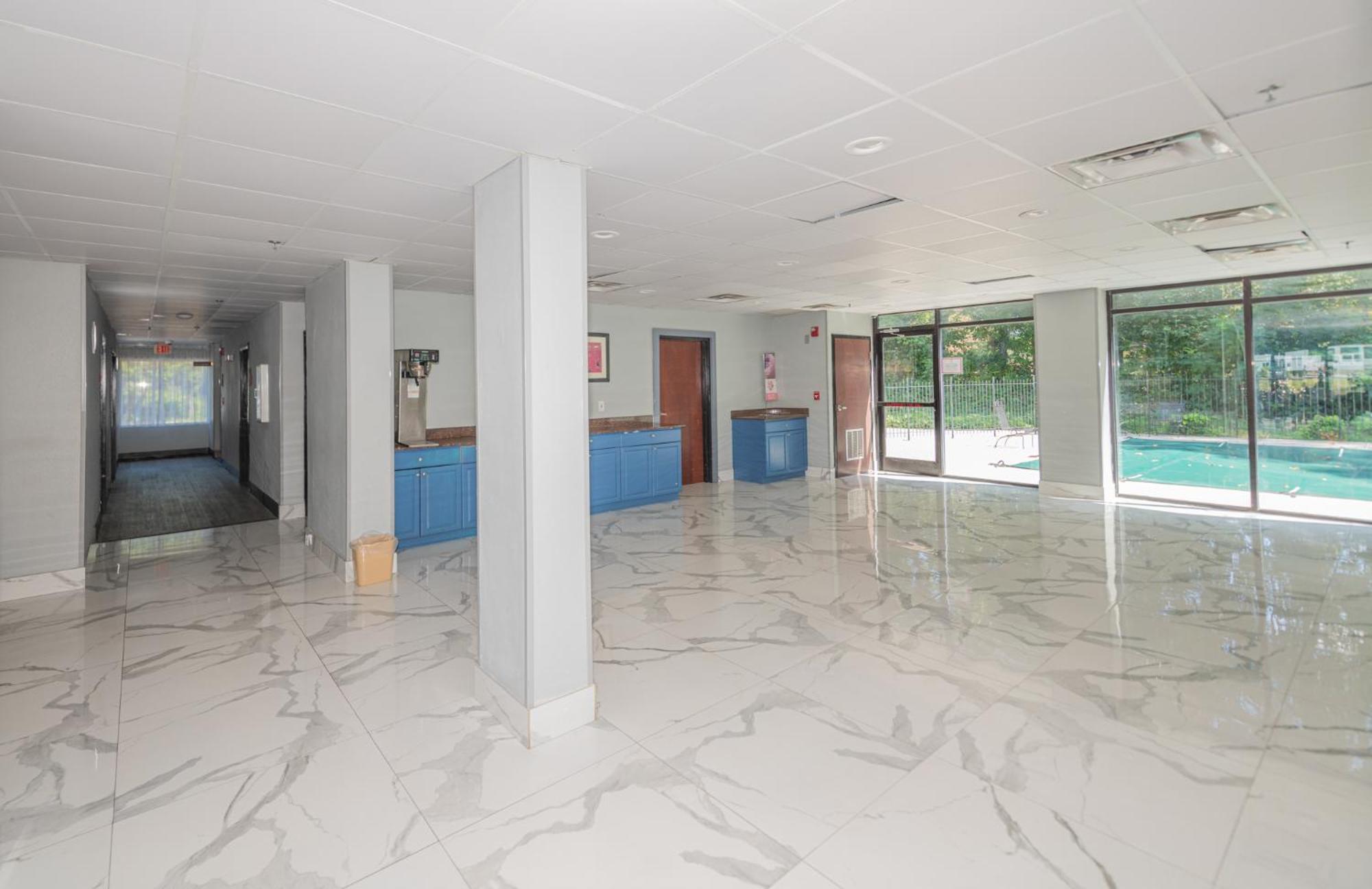 Jamestown Inn & Suites Riverdale Ngoại thất bức ảnh
